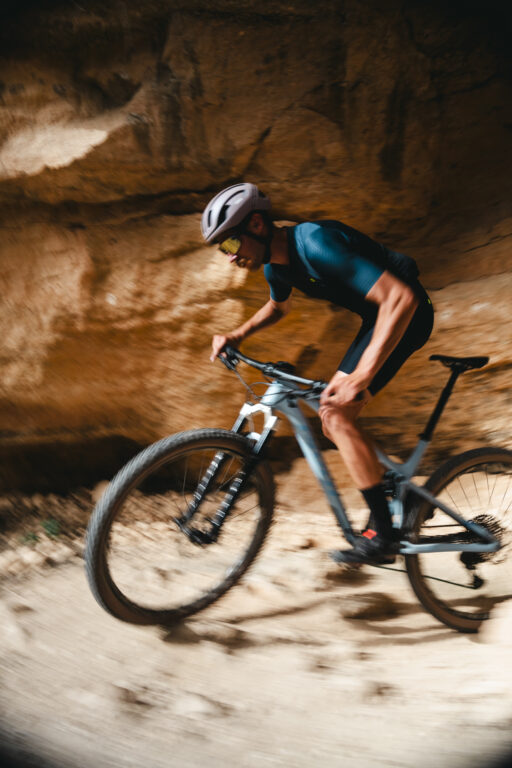 Jack Dropper Post Rider Image